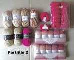 Wol. Mooie partij wol Nieuw  [ 2 ], Hobby en Vrije tijd, Ophalen of Verzenden, Nieuw, Breien of Haken