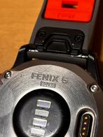Garmin Fenix 6 Solar (GPSinruilnr-157, Gebruikt, Info@gpsinruil.nl, Garmin, Ophalen of Verzenden