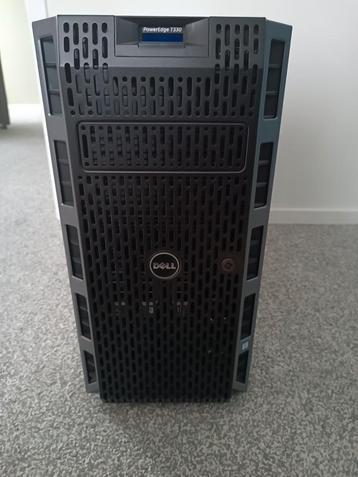 Dell PowerEdge T330 Xeon E3-1260 32GB RAM 1.8 TB SAS beschikbaar voor biedingen