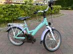 16 inch kinderfiets meidenfiets, Ophalen, Zo goed als nieuw, 16 inch