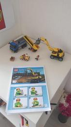 Lego constructie team 60075, Ophalen of Verzenden