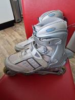 skates, Sport en Fitness, Skeelers, Overige merken, Inline skates 4 wielen, Gebruikt, Dames