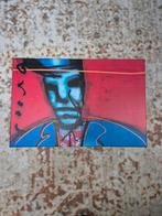 Herman Brood Zeefdruk - Little Richard, Ophalen of Verzenden