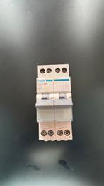 3x Hager MKN598 B20 20A Keukengroep, Ophalen of Verzenden, Gebruikt, Overige typen