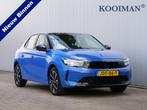 Opel Corsa 1.2 Turbo 100pk GS Camera / Apple Carplay / Dodeh, Voorwielaandrijving, 101 pk, Gebruikt, Blauw