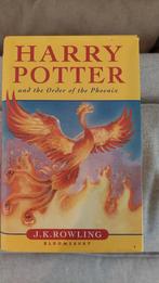 Harry Potter and de Order of the Phoenix (1e editie), Boeken, Ophalen of Verzenden, Gelezen, J.K. Rowling
