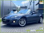 Mazda MX-5 1.8 TS+| Roadster Coupe | NC FL | Leder | Stoelve, 127 pk, Achterwielaandrijving, Gebruikt, Zwart