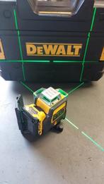 Dewalt DCE089G accu Kruislaser bouwlaser GROEN, Auto diversen, Autogereedschap, Dewalt, DeWalt Nederland Joulehof 12 4622 RG Bergen op Zoom