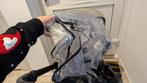 Mutsy Nio Kinderwagen - Inclusief regenhoes en voetenzak, Ophalen of Verzenden, Gebruikt, Mutsy