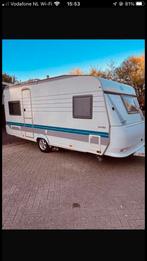 Caravan hobby 495 bj 2002, Caravans en Kamperen, Particulier