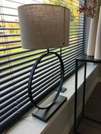 Complete set: grote lampenvoet Liva light&living incl kap., Ophalen, Zo goed als nieuw, Minder dan 50 cm