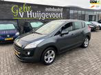 Peugeot 3008 1.6 VTi Première, Voorwielaandrijving, Stof, Zwart, Handgeschakeld