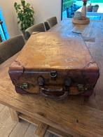 Vintage koffer., Huis en Inrichting, Woonaccessoires | Kisten, Ophalen, Zo goed als nieuw, Minder dan 50 cm