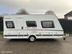 Dethleffs C Go 475 EL incl voortent, Bedrijf, Schokbreker, Tot en met 4, 1000 - 1250 kg