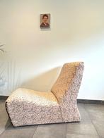 Retro zetel, Huis en Inrichting, Ophalen, 75 tot 100 cm, Minder dan 50 cm