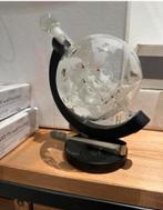 Whiskey karaf globe, Ophalen