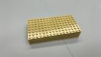 SB2248 Lego grond/ bouwplaat 8x16 tan 5 stuks, lego nr 9243, Ophalen of Verzenden, Zo goed als nieuw