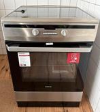 Nieuw Inventum inductie fornuis VFI6042RVS –60 cm– RVS/zwart, Witgoed en Apparatuur, Ophalen, 60 cm of meer, 4 kookzones, Inductie