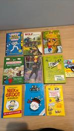 10 leuke kinderboeken, Ophalen of Verzenden, Zo goed als nieuw