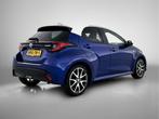 Toyota Yaris 1.5 Hybrid Executive (bj 2021, automaat), 450 kg, Gebruikt, Blauw, 1490 cc