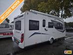 Caravelair Artica 450 Thule Cassette luifel, Caravans en Kamperen, Rondzit, Bedrijf, 4 tot 5 meter, Overige typen