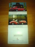 Alfa Romeo range brochure/auto folder '83 '84 '85 '88 '04, Ophalen of Verzenden, Zo goed als nieuw, Alfa Romeo