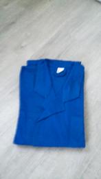 Stofjassen bandsluiting KORENBLAUW 100% katoen MT 56-58-64, Ophalen of Verzenden, Nieuw, Heren, Jas