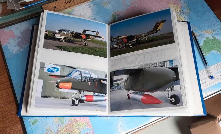 105 Rockwell OV-10 Bronco foto's (orig.)  in 'n, Verzamelen, Luchtvaart en Vliegtuigspotten, Nieuw, Kaart, Foto of Prent, Verzenden