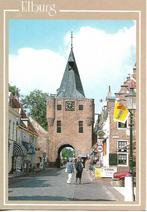 Elburg- -Vispoort., Gelopen, Gelderland, Verzenden, 1980 tot heden