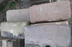 28 x klinker heidepaars 21x9,5x7cm., Minder dan 5 m², Beton, Gebruikt, Ophalen