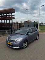 Toyota Verso 1.8 Vvti 7P 2010 Blauw, Voorwielaandrijving, 450 kg, 74 €/maand, 4 cilinders