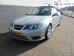 Saab 9-3 Cabrio 2.0 T Griffin Aero Exklusiv, 730 kg, Gebruikt, Zwart, 4 cilinders