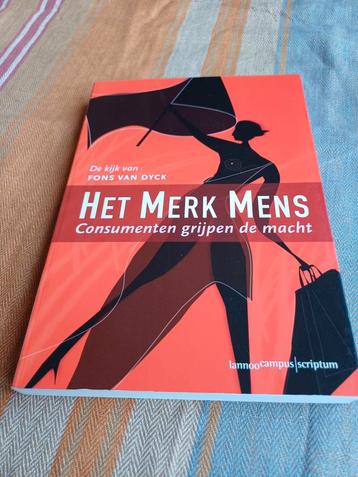 Fons Van Dyck - Het merk mens beschikbaar voor biedingen