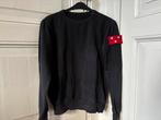 Breda trui + emblemen, Ophalen of Verzenden, Gedragen, Maat 46 (S) of kleiner, Zwart