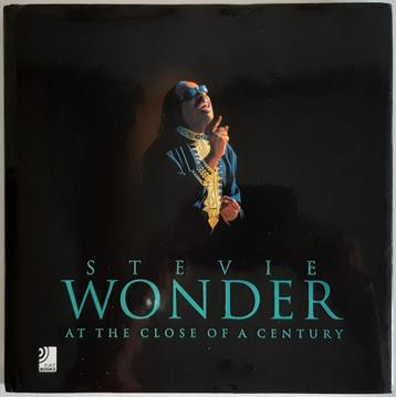 Stevie Wonder At the close of a century beschikbaar voor biedingen