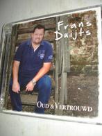Frans Duijts- Oud & Vertrouwd- (NIEUW), Cd's en Dvd's, Verzenden, Levenslied of Smartlap