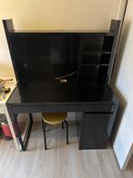 Bureau met opzet, Ophalen, Zo goed als nieuw, Zwart