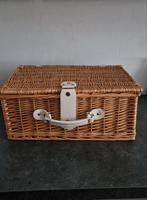 Picknickmand voor 2 personen, Hobby en Vrije tijd, Picknickmanden, Ophalen of Verzenden, Nieuw