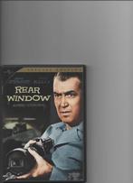 Rear Window (Alfred Hitchcock 1954), Ophalen of Verzenden, Zo goed als nieuw, Thrillers en Misdaad, 1940 tot 1960