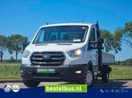 FORD TRANSIT 2.0 l4 open laadbak, Auto's, Bestelauto's, Gebruikt, Euro 6, 2192 kg, Bedrijf