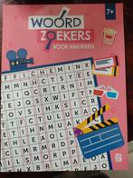 Woordzoekers voor Kinderen - Puzzelboek, Hobby en Vrije tijd, Denksport en Puzzels, Ophalen of Verzenden, Zo goed als nieuw, Puzzelboek