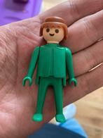Playmobil Figuur Groen GTI, Ophalen of Verzenden, Gebruikt, Los playmobil