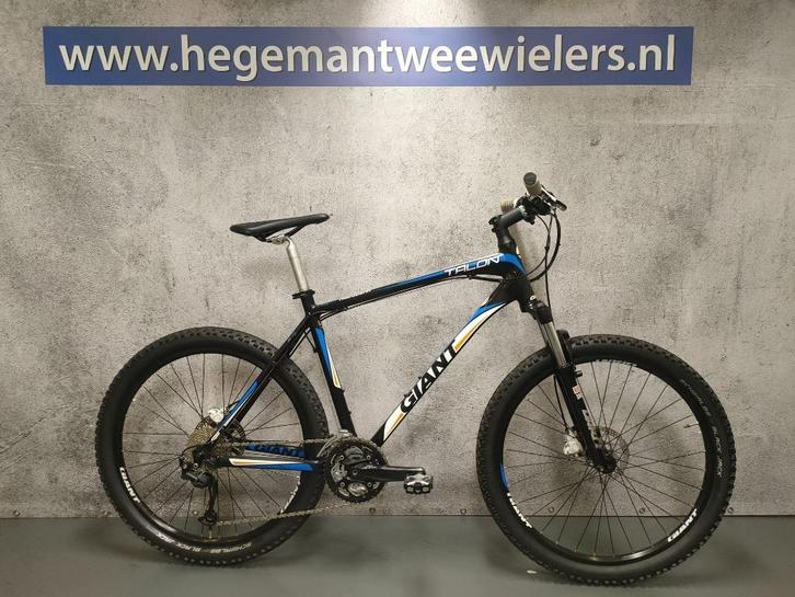 Giant Talon, Fietsen en Brommers, Fietsen | Vouwfietsen, Gebruikt, Heren, Overige merken, 20 inch of meer, Versnellingen, Ophalen of Verzenden