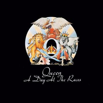 Queen - A Day At The Races (CD) (Remastered 2011) beschikbaar voor biedingen