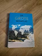 Grote Bosatlas in nieuwstaat, Bosatlas, 2000 tot heden, Ophalen of Verzenden, Zo goed als nieuw