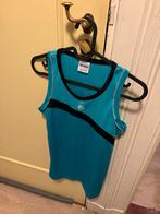 Leuke blauwe top - Leontien, Blauw, Ophalen of Verzenden, Zo goed als nieuw, Maat 36 (S)