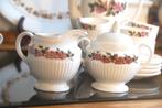 wedgwood Brair rose suikerpot /melkkan, Huis en Inrichting, Keuken | Servies, Overige typen, Ophalen of Verzenden, Zo goed als nieuw