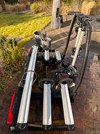 Thule Velospace XT 939 - 3 fietsen, Auto diversen, Fietsendragers, Ophalen, 3 fietsen of meer, Zo goed als nieuw, Brede banden