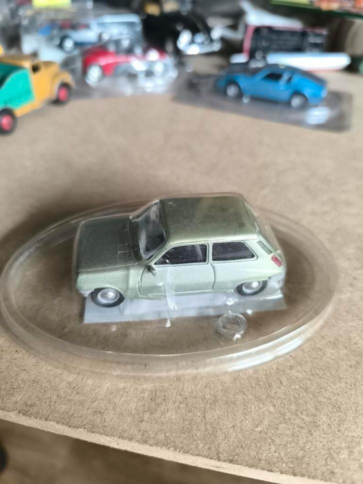 Solido Renault 5 nieuw!  1:43, Hobby en Vrije tijd, Modelauto's | 1:87, Zo goed als nieuw, Bus of Vrachtwagen, Overige merken
