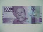 959. Indonesia, 10.000 rupiah 2016(2017) UNC Kaisiepo., Verzenden, Zuidoost-Azië, Los biljet